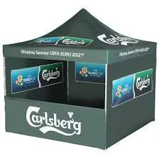 2000x2000mm Printed Gazebo