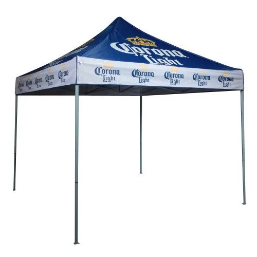 2000x2000mm Printed Gazebo