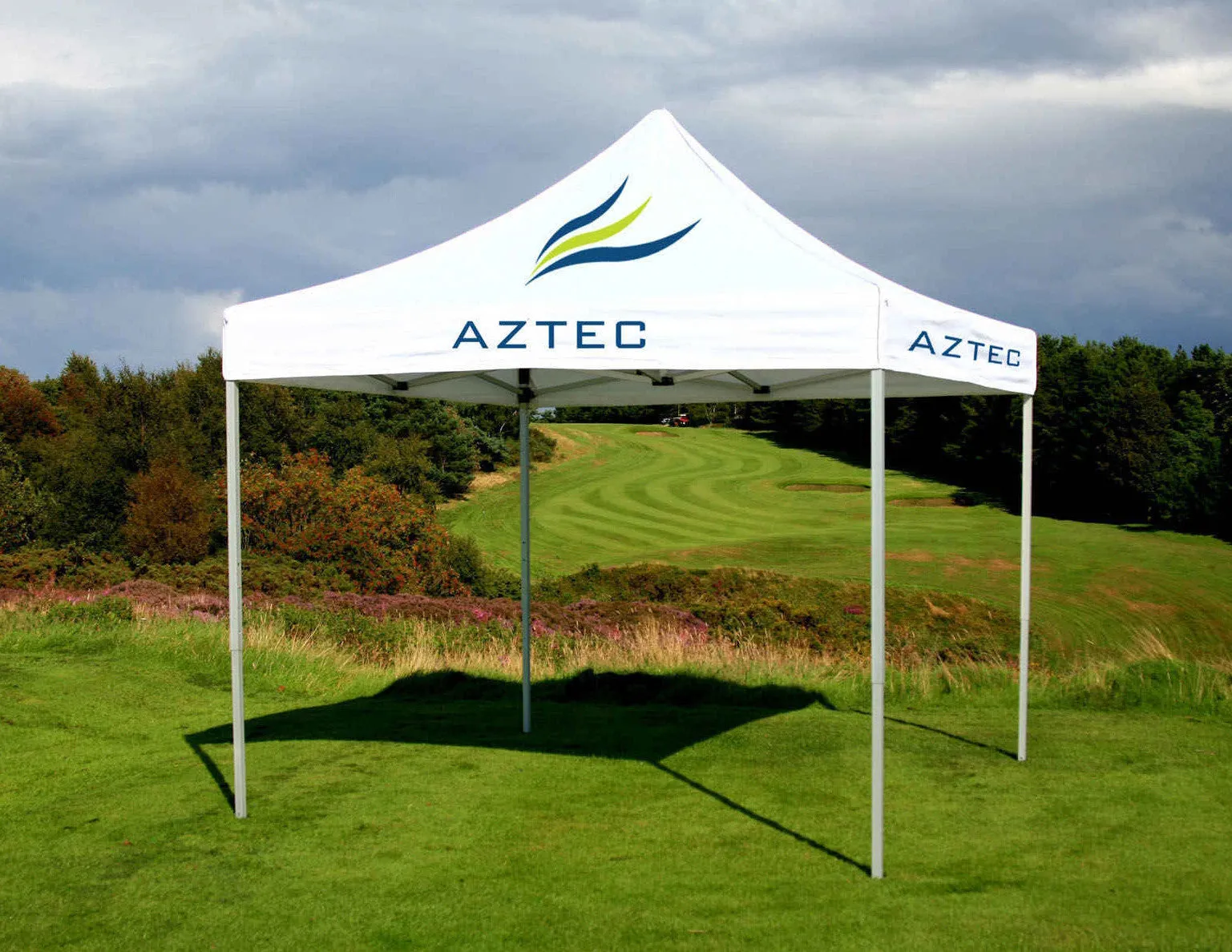2000x2000mm Printed Gazebo