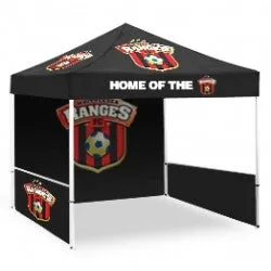 2000x2000mm Printed Gazebo