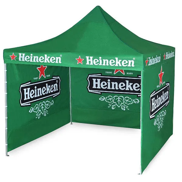 2000x2000mm Printed Gazebo