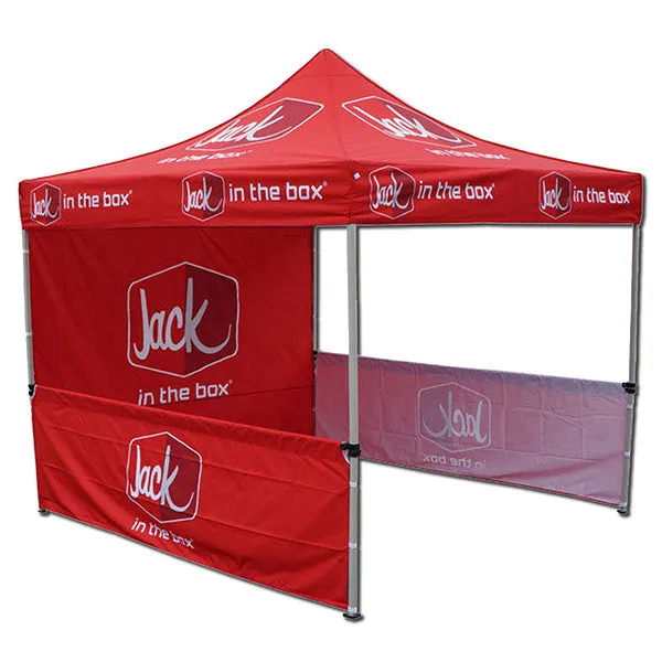 2000x2000mm Printed Gazebo