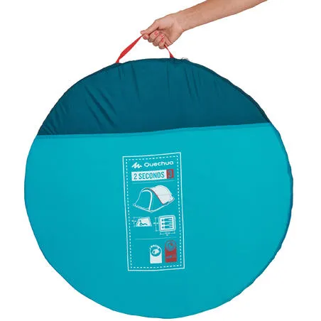 3 person pop-up tent - 2 seconds