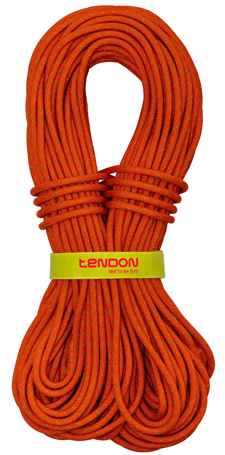 7,6mm Master Pro Dry Rope 70m