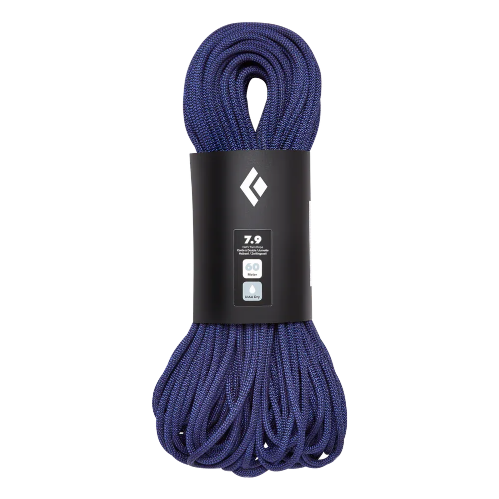 7.9 Dry Rope 70m