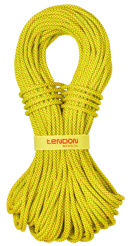 7.9mm Alpine Rope 80m