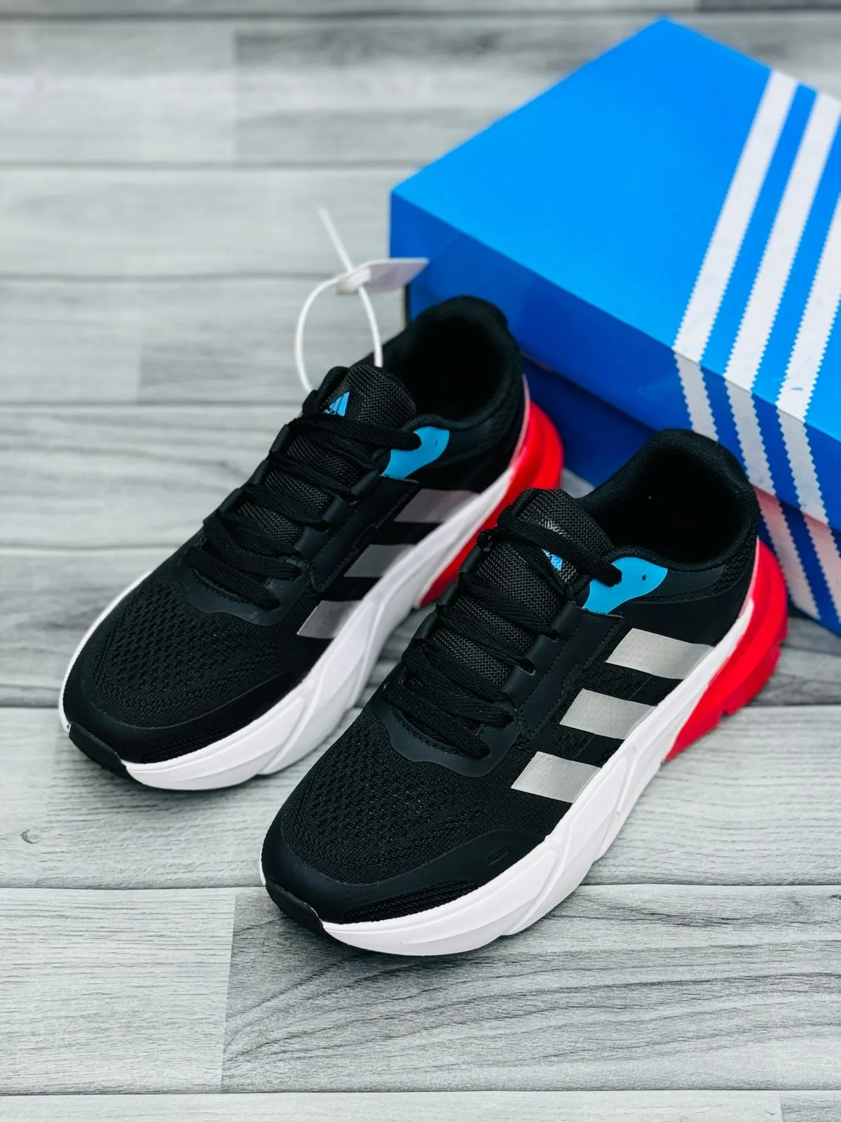Adidas TR 2.0 Running Shoes – Lightweight & Stylish