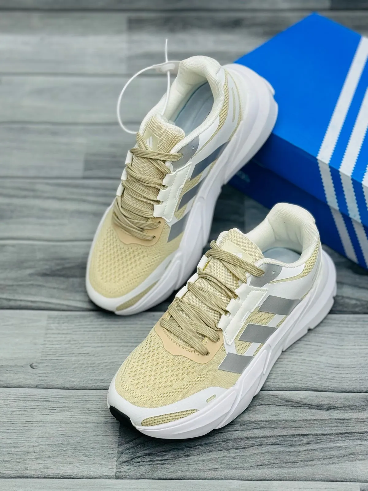 Adidas TR 2.0 Running Shoes – Lightweight & Stylish
