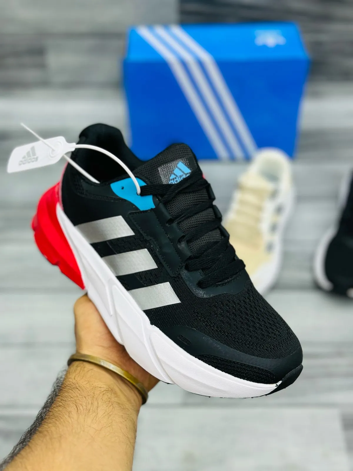 Adidas TR 2.0 Running Shoes – Lightweight & Stylish
