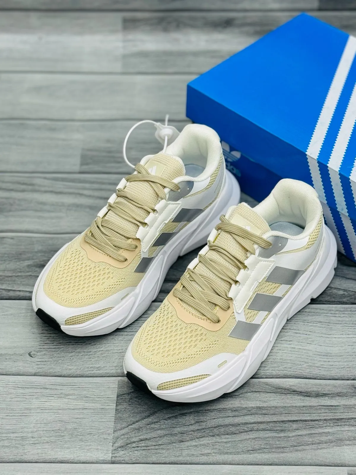 Adidas TR 2.0 Running Shoes – Lightweight & Stylish