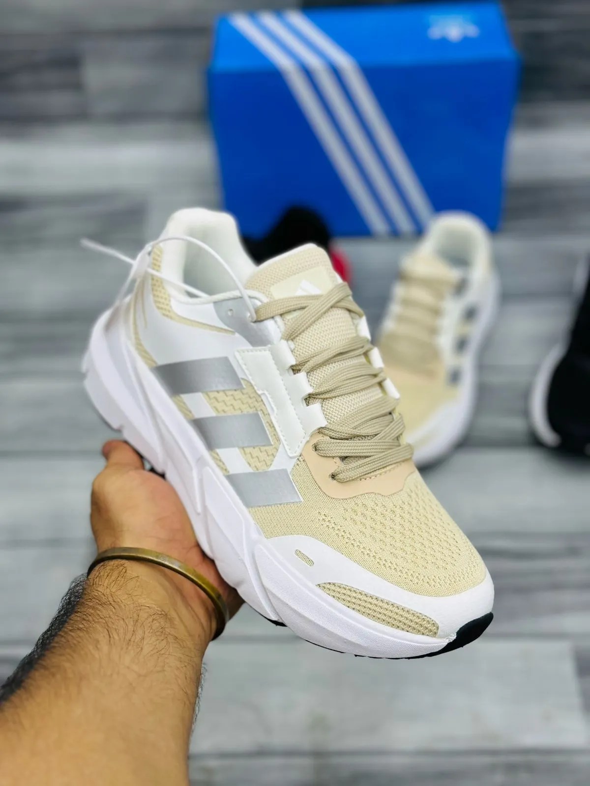 Adidas TR 2.0 Running Shoes – Lightweight & Stylish