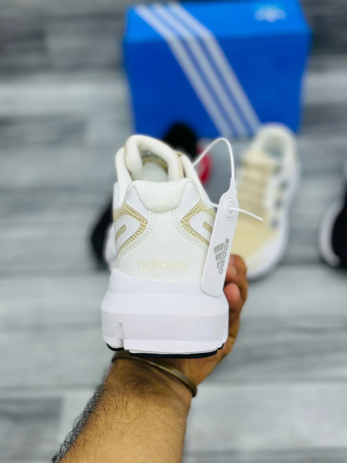 Adidas TR 2.0 Running Shoes – Lightweight & Stylish