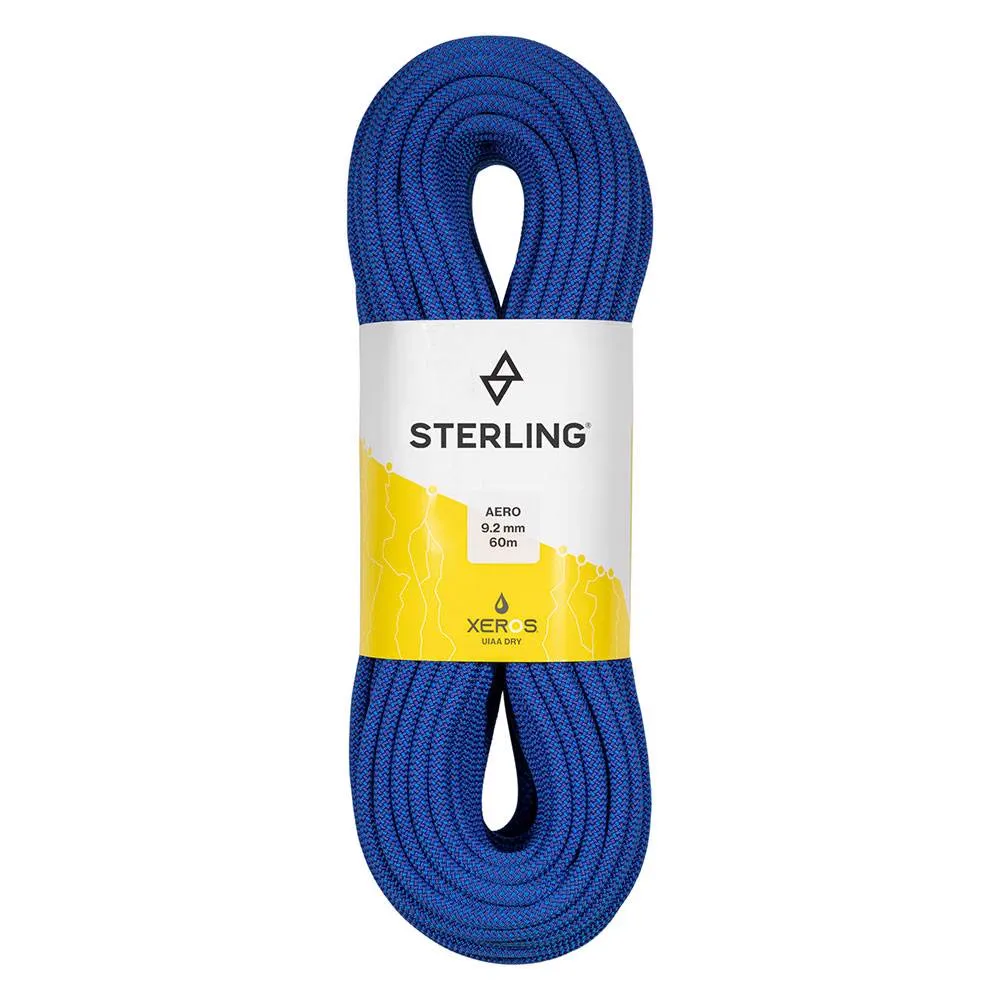 Aero 9.2 XEROS 70m Dry Rope