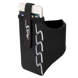 BANJEES Armband - Black Reflective