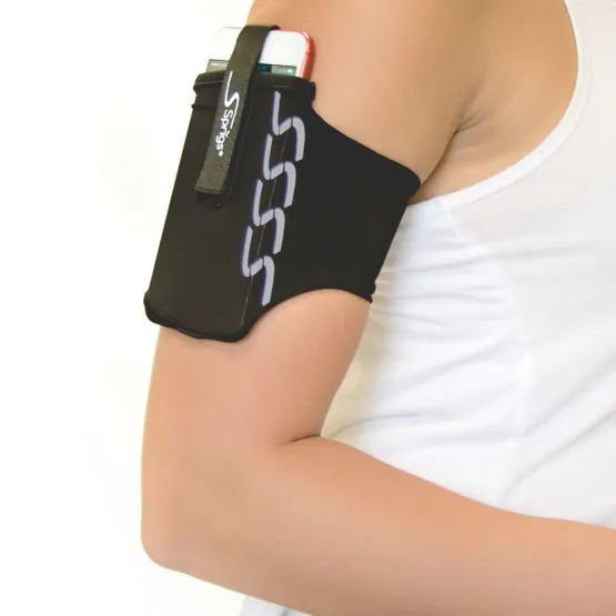BANJEES Armband - Black Reflective