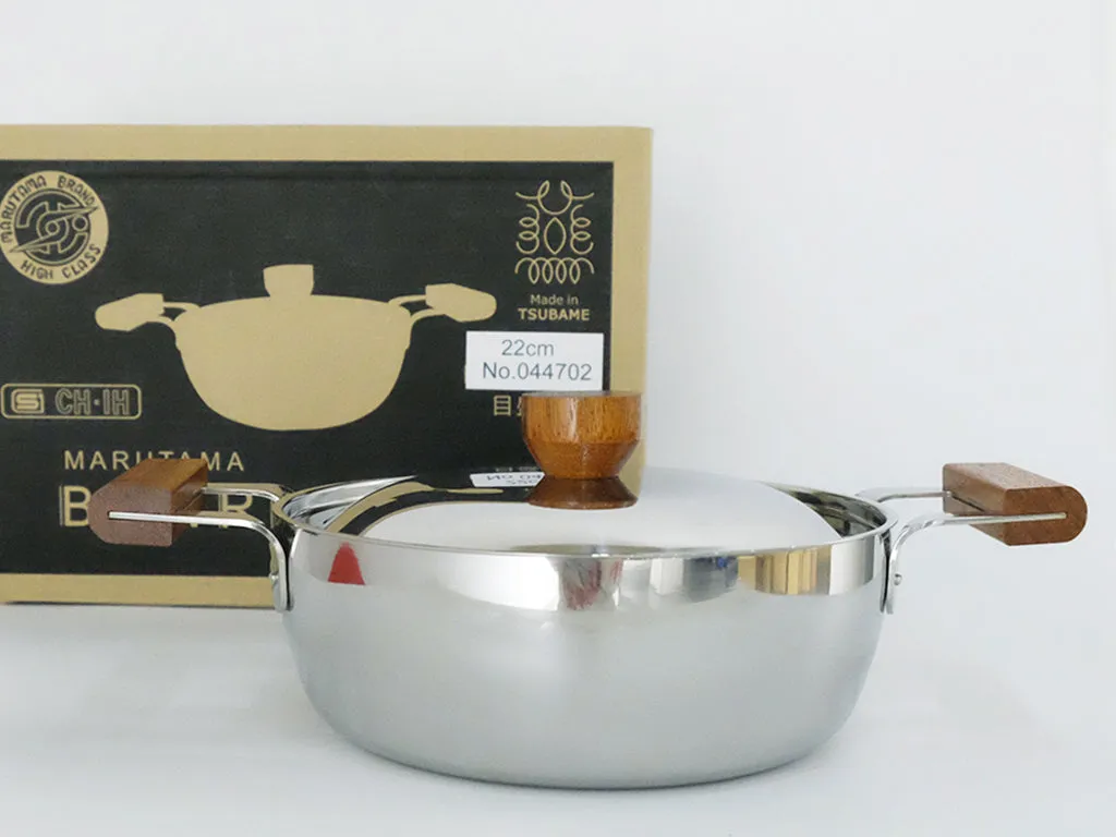 Benri Cooking Pot for Three by Gyokkodo