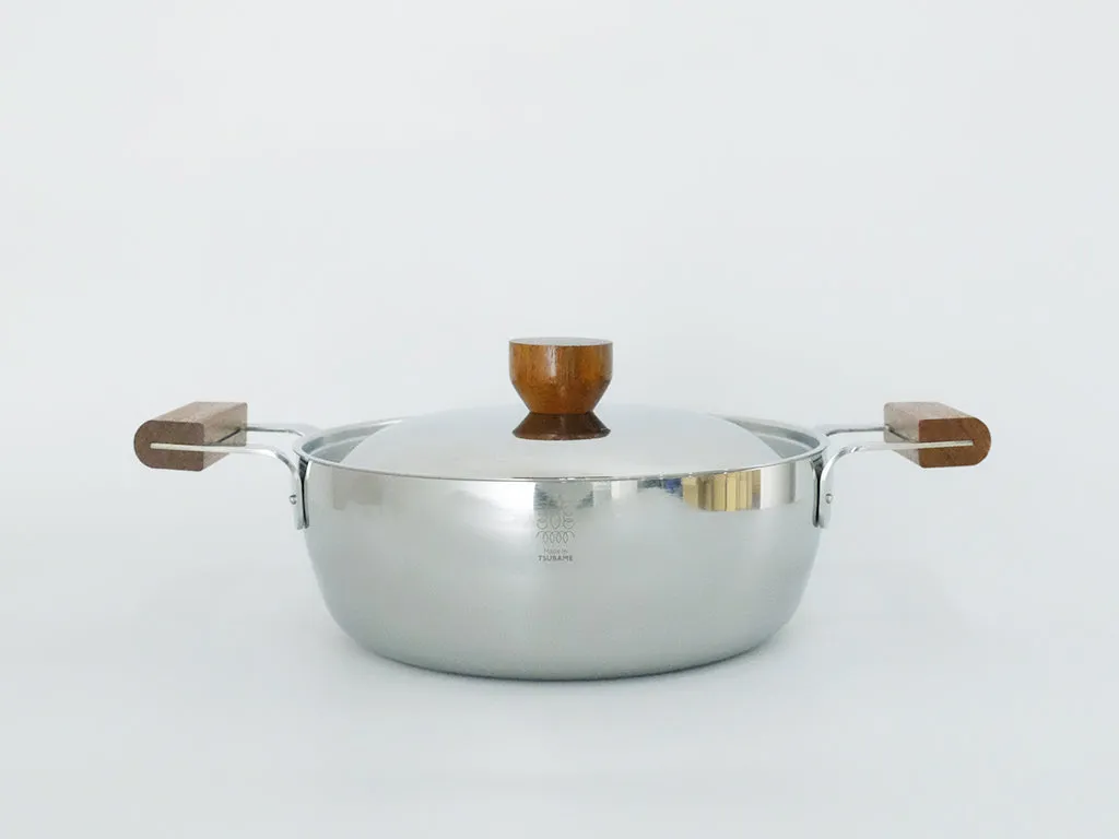 Benri Cooking Pot for Three by Gyokkodo