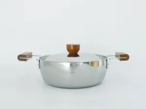 Benri Cooking Pot for Three by Gyokkodo