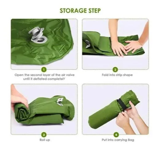 Best Outdoor Camping Mattress