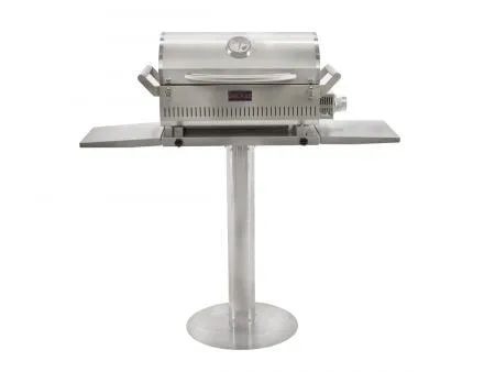 Blaze Grills BLZPRTPED17 Blaze 17" Pedestal For The Professional Portable Grill
