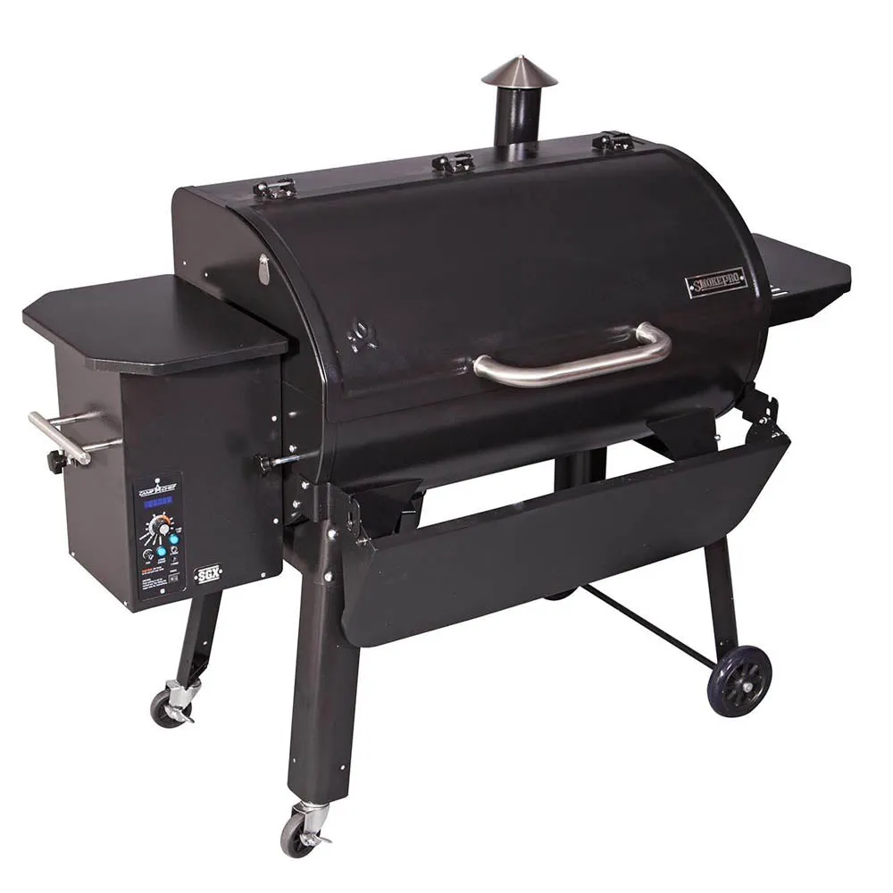 Camp Chef Pellet Grill Folding Front Shelf 36" Easy Install Folds Down PGFS36