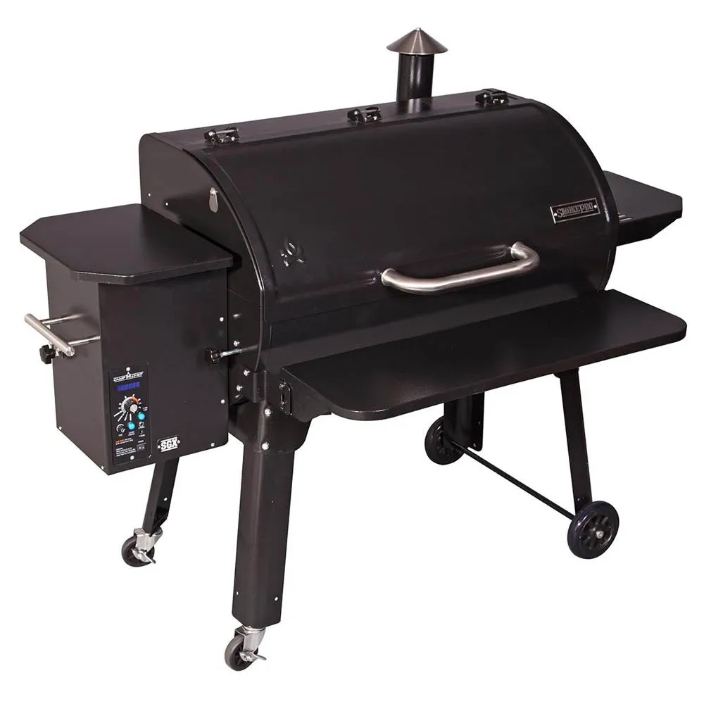 Camp Chef Pellet Grill Folding Front Shelf 36" Easy Install Folds Down PGFS36
