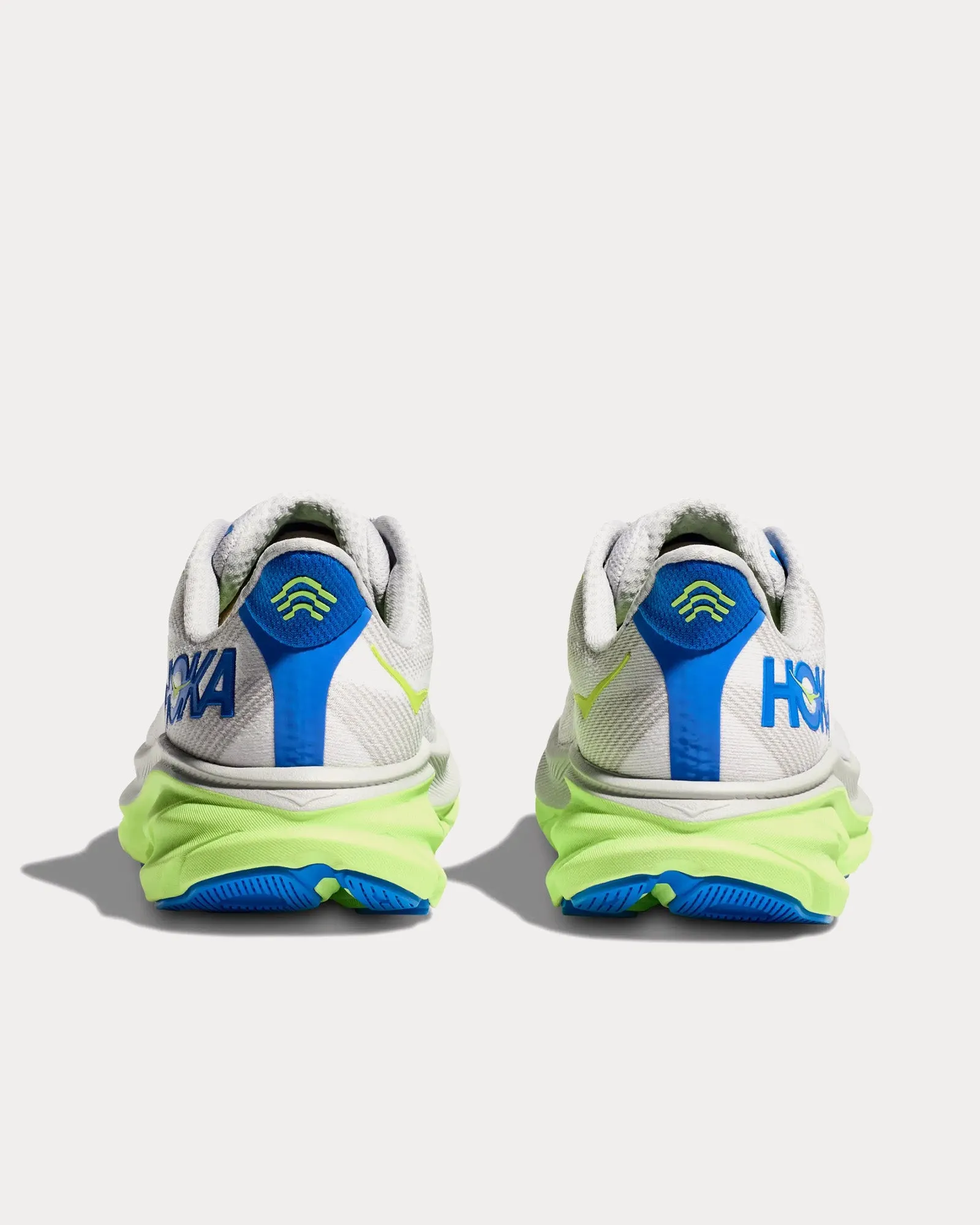Clifton 9 Stardust / Electric Cobalt Running Shoes