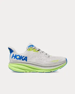 Clifton 9 Stardust / Electric Cobalt Running Shoes