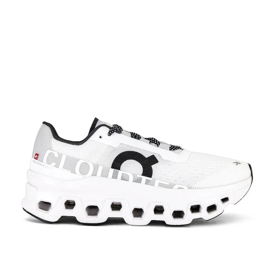Cloud monster All White M
