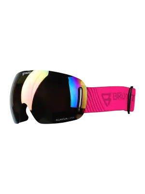 Creek Snow Goggles | Pink