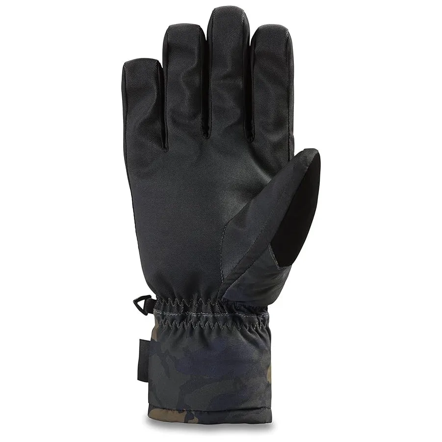 Dakine Men's Cascade Camo Scout Snowboard & Ski Short X-Large Gloves - 10003172-CASCADECAMO-XL