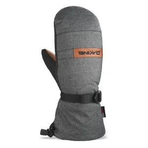 Dakine Mens Nova Mitt Ski/Snowboard Carbon Small Gloves - 01400475-CARBON-S