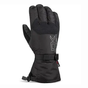 Dakine Mens Scout Black Snowboard and Ski Gloves
