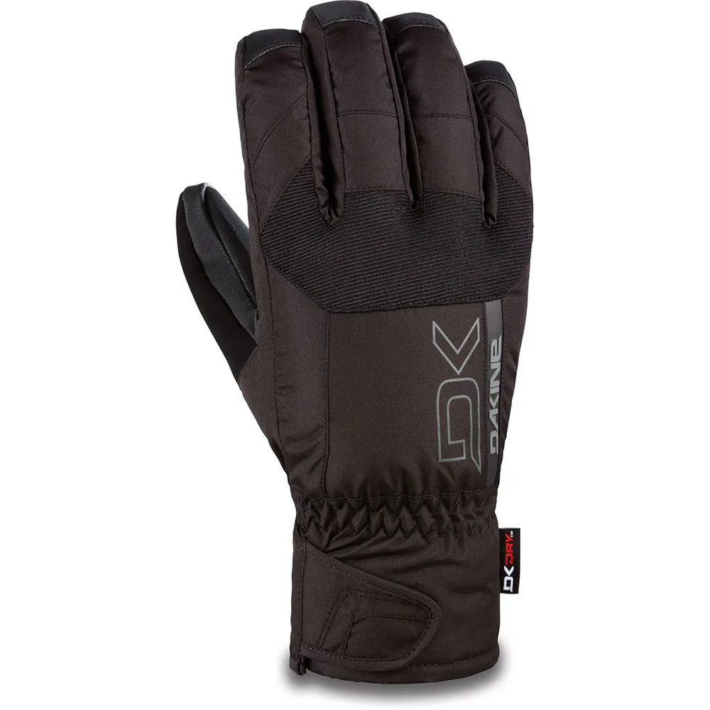Dakine Scout Short Snowboard/Ski Glove - Black