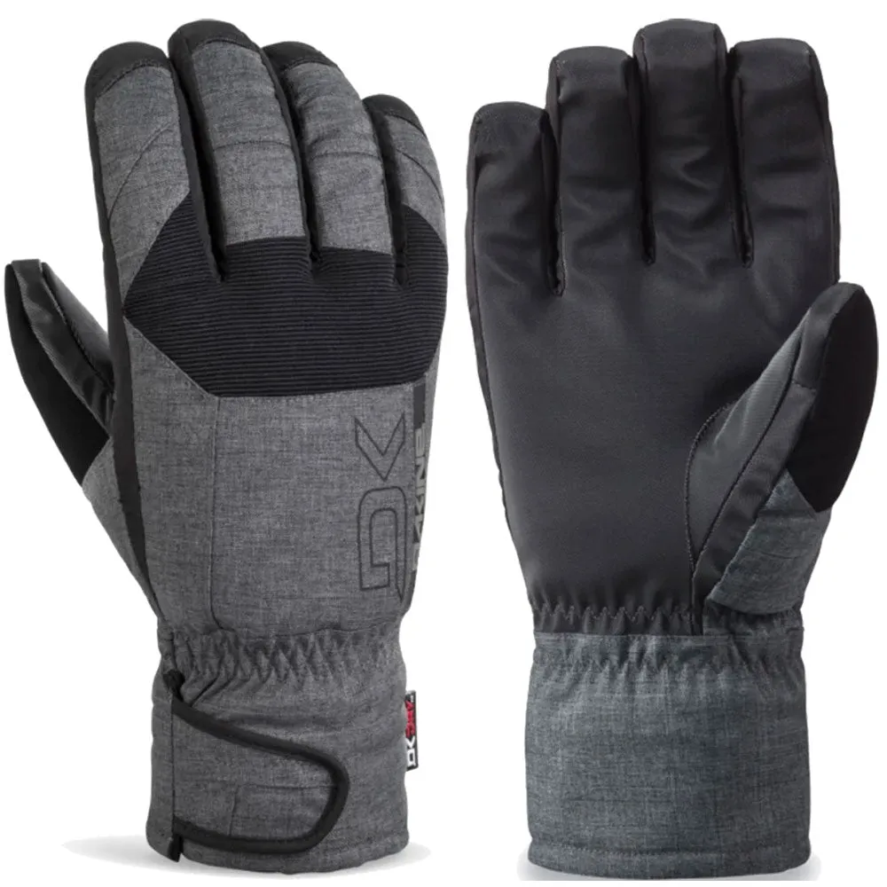 Dakine Scout Short Snowboard/Ski Glove - Carbon