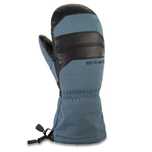 Dakine Womens Excursion Mitt Ski/Snowboard Black/Dark Slate Small Gloves - 10002002-BLACK/DARKSLATE-S