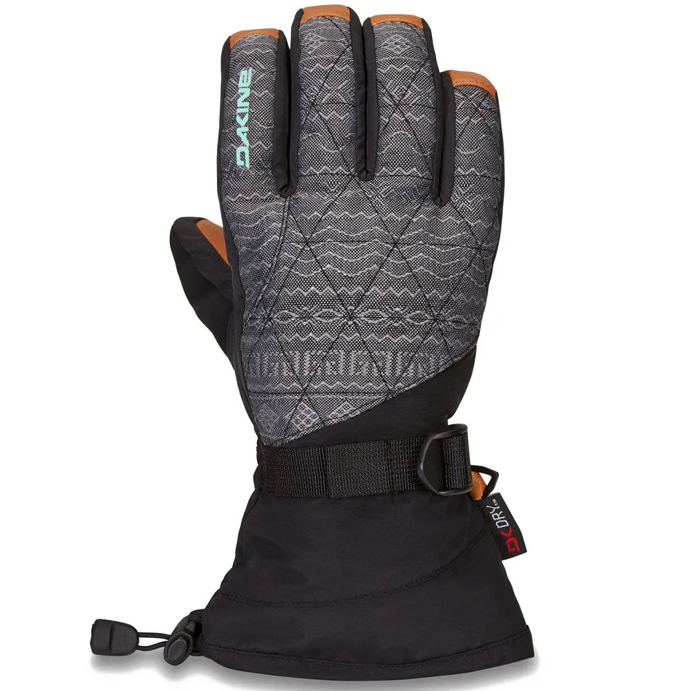 Dakine Womens Leather Camino Ski/Snowboard Glove  '- Hoxton