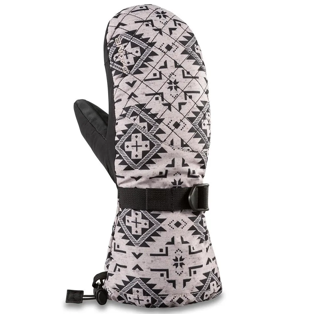 Dakine Womens Lynx Mitt Ski/Snowboard Silverton X-Small Gloves - 10000719-SILVERTON-XS