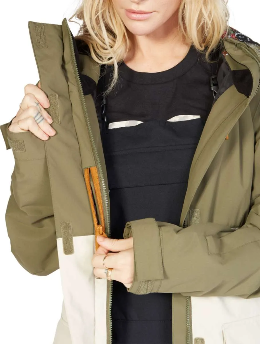 DC Women's Cruiser Insulated Jacket 2023