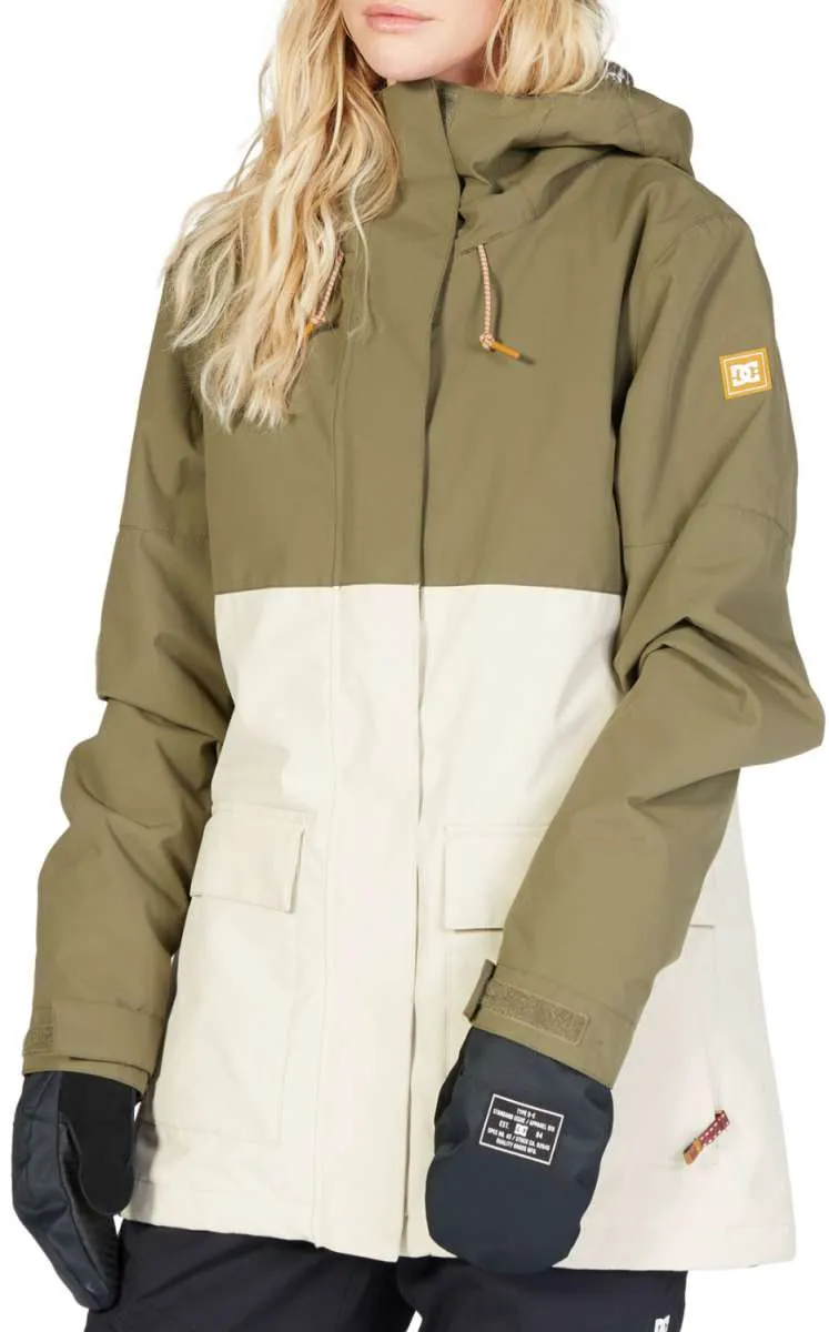 DC Women's Cruiser Insulated Jacket 2023