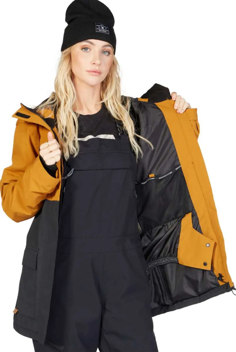 DC Women's Cruiser Insulated Jacket 2023