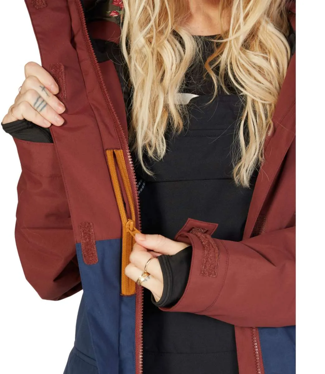 DC Women's Cruiser Insulated Jacket 2023