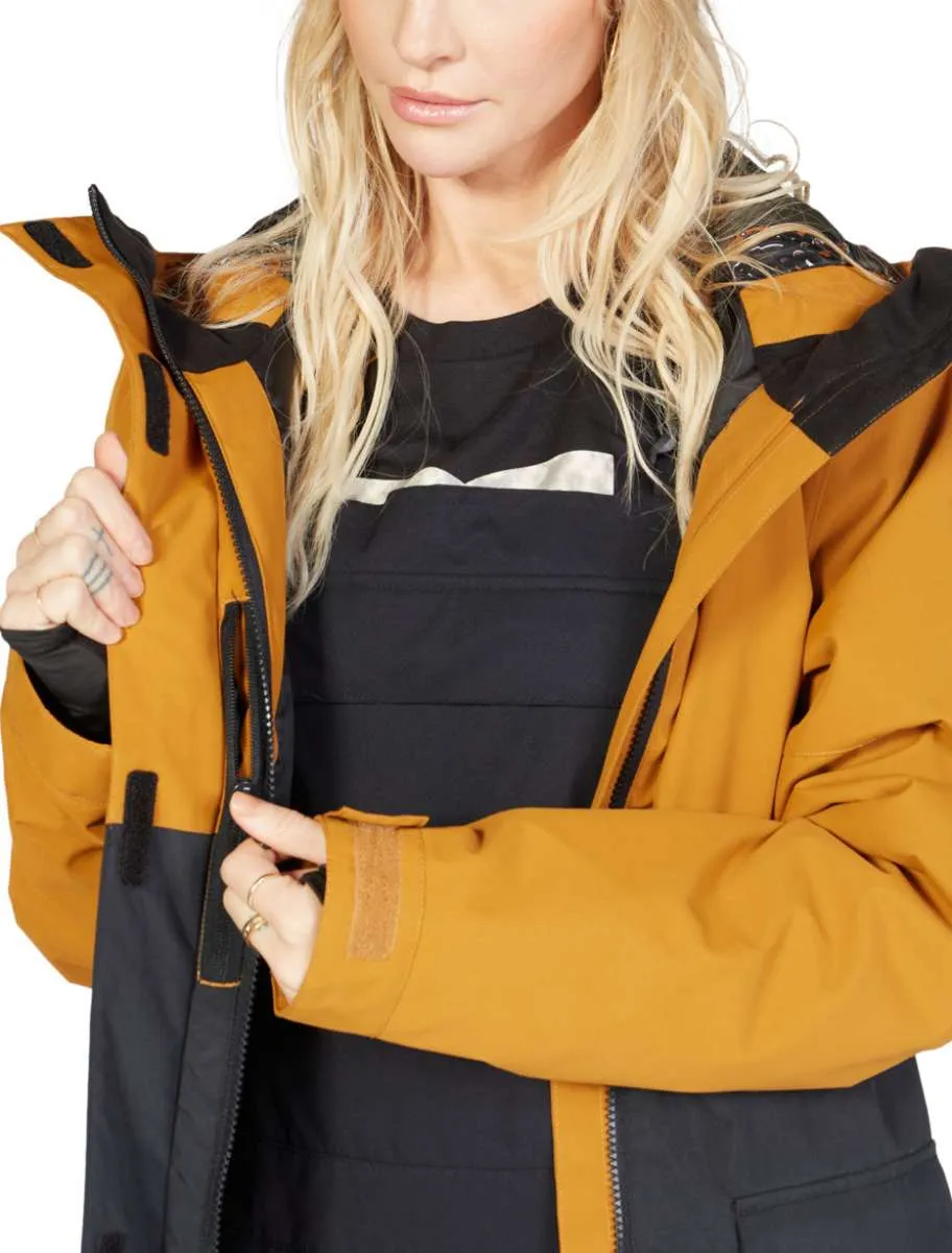 DC Women's Cruiser Insulated Jacket 2023