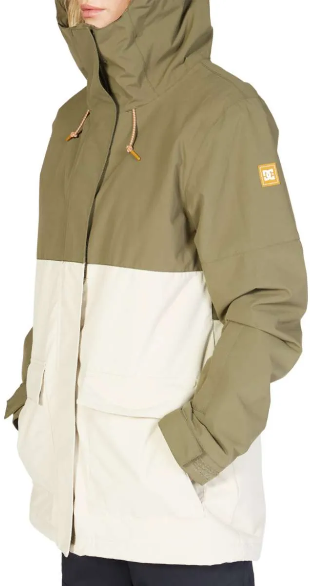 DC Women's Cruiser Insulated Jacket 2023