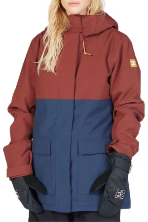 DC Women's Cruiser Insulated Jacket 2023