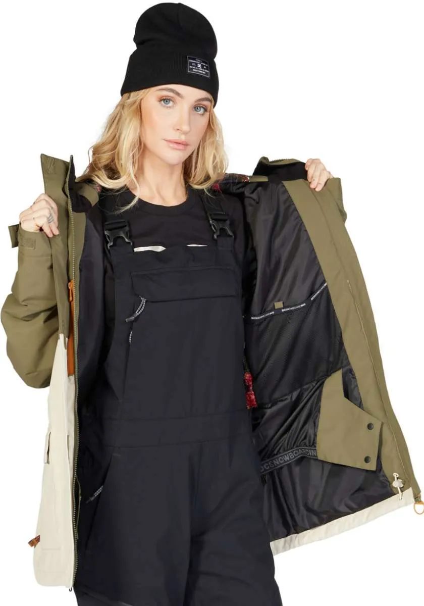 DC Women's Cruiser Insulated Jacket 2023