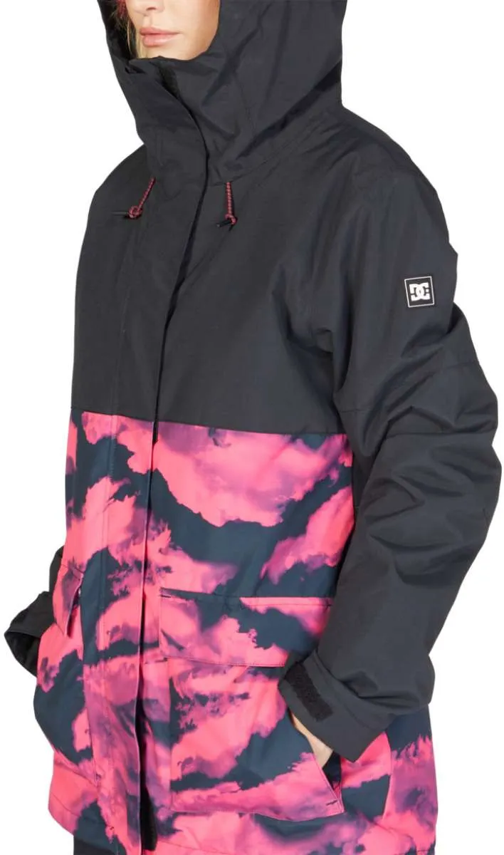 DC Women's Cruiser Insulated Jacket 2023