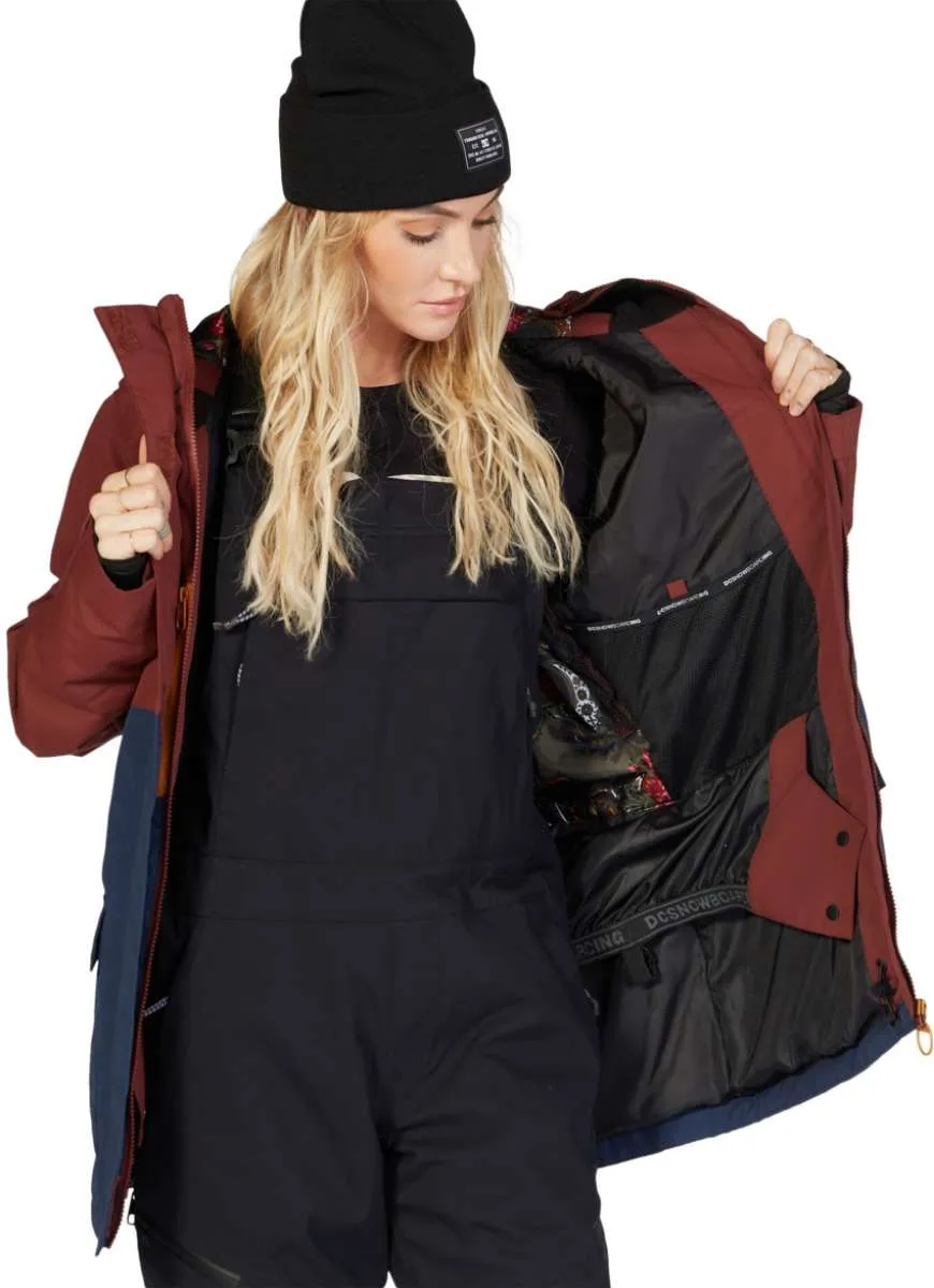 DC Women's Cruiser Insulated Jacket 2023