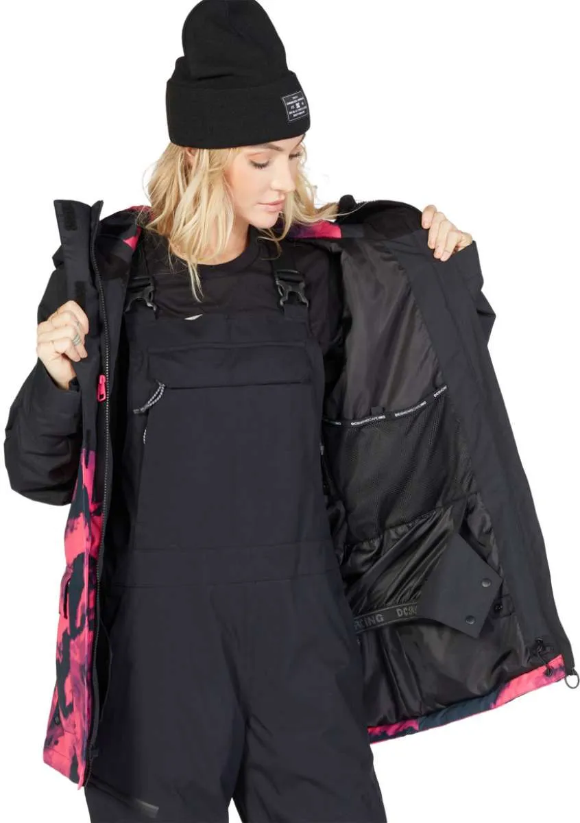 DC Women's Cruiser Insulated Jacket 2023