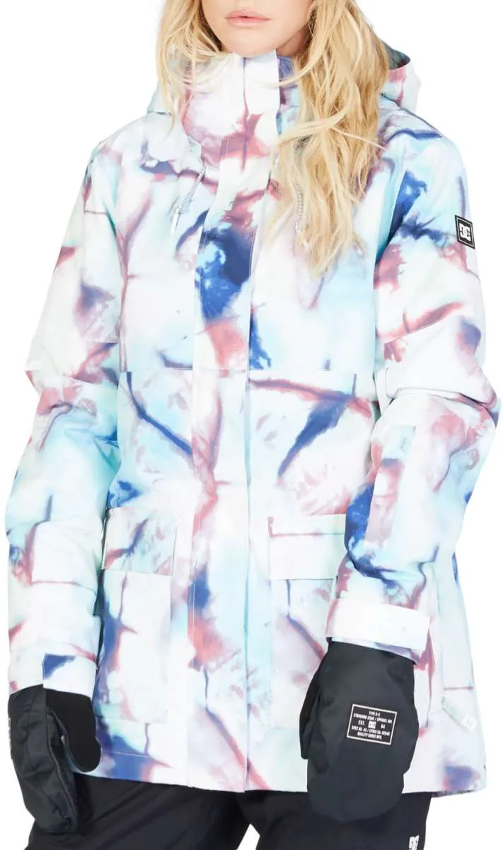 DC Women's Cruiser Insulated Jacket 2023